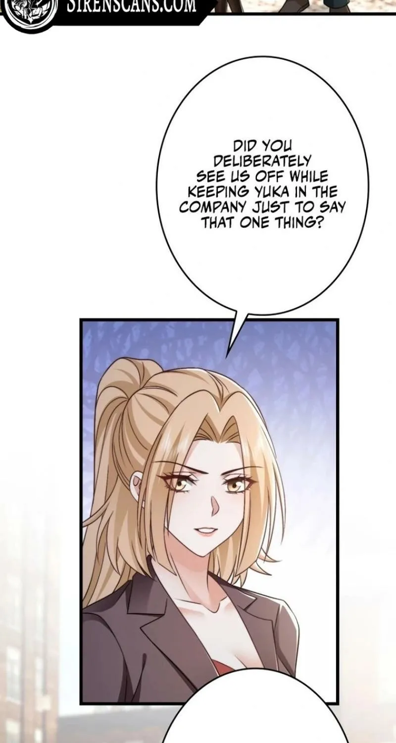 The Bossy President Can't Defy Me Chapter 24 page 3 - 