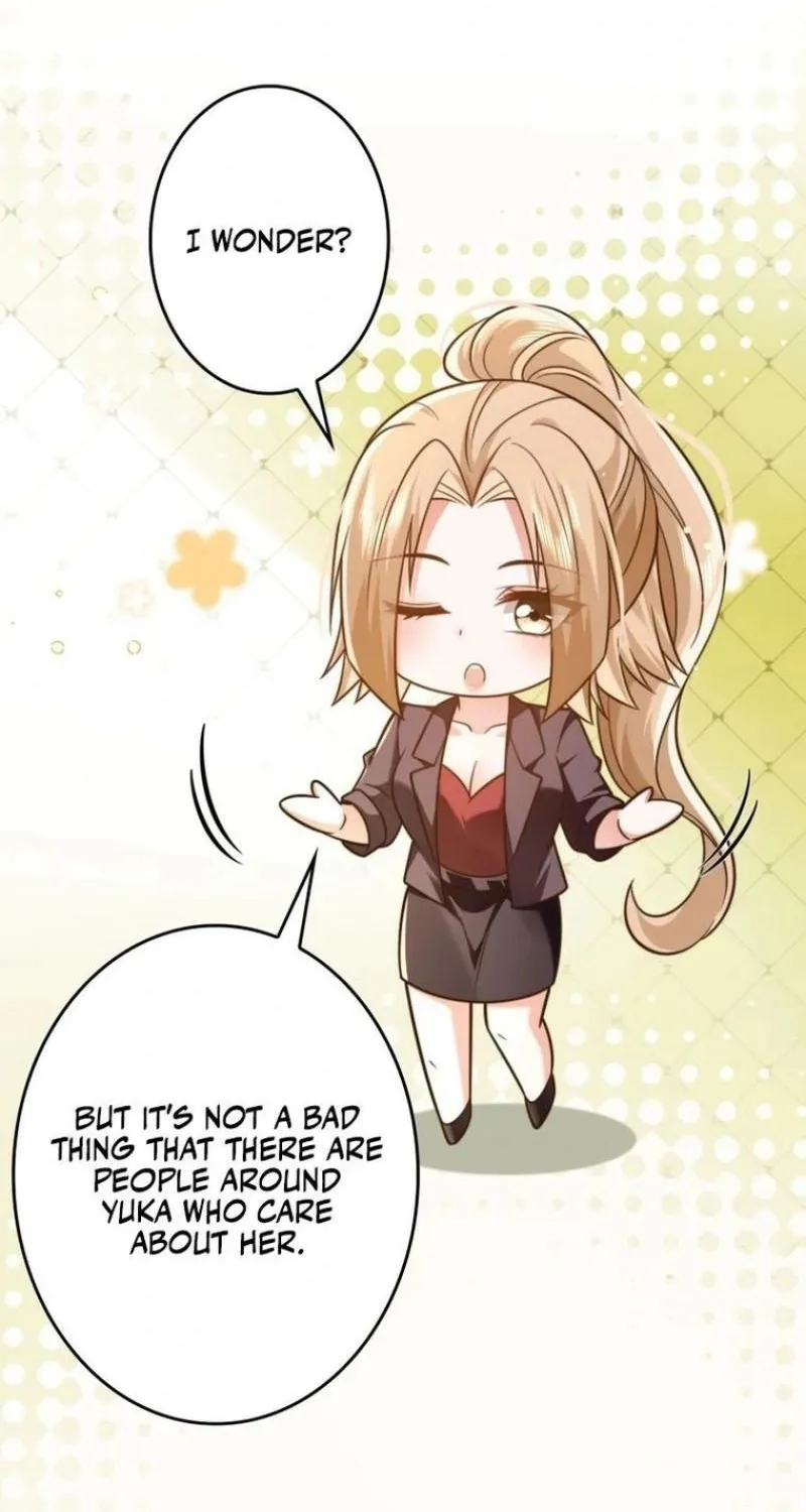 The Bossy President Can't Defy Me Chapter 24 page 21 - 