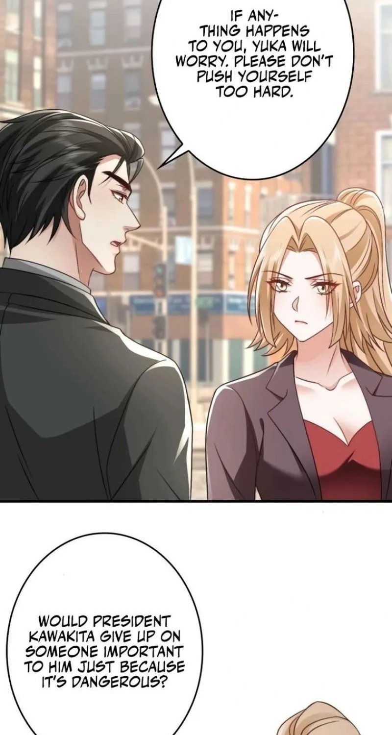 The Bossy President Can't Defy Me Chapter 24 page 4 - 