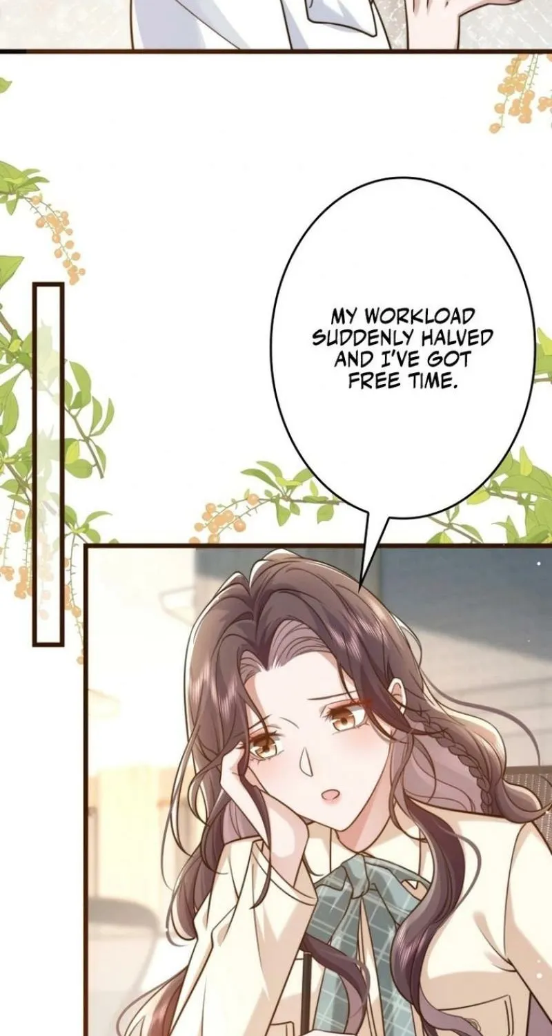 The Bossy President Can't Defy Me Chapter 24 page 31 - 