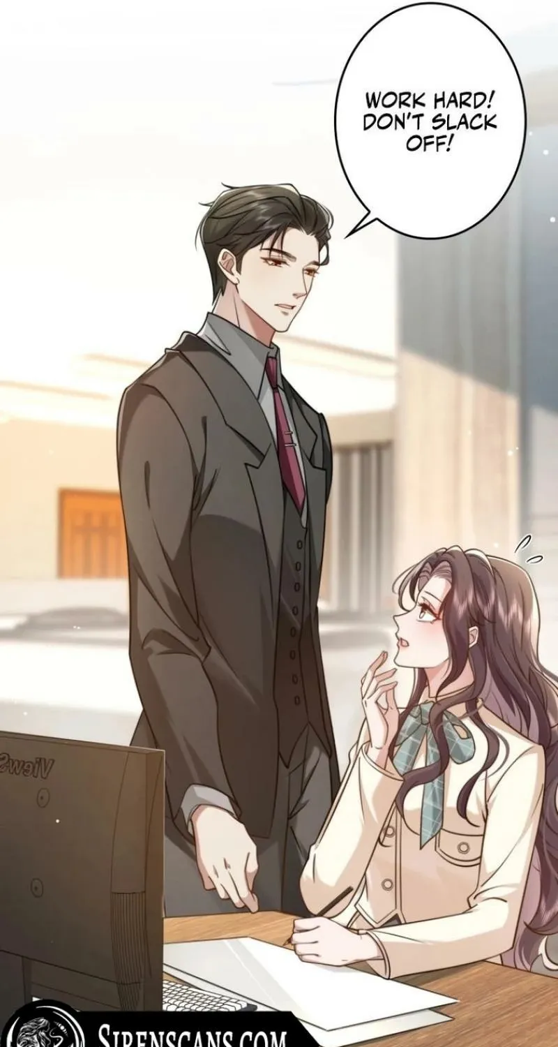 The Bossy President Can't Defy Me Chapter 24 page 33 - 