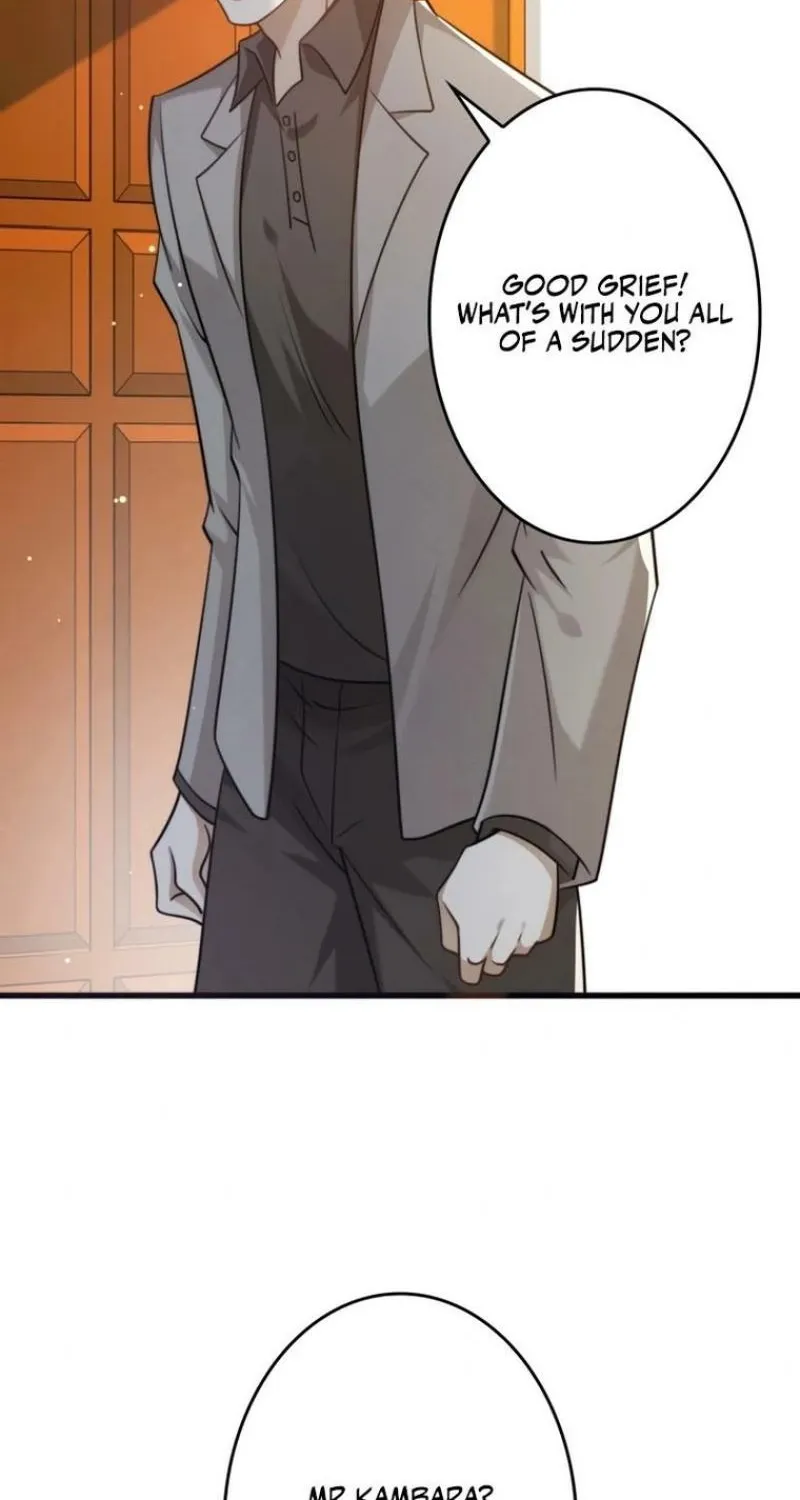 The Bossy President Can't Defy Me Chapter 24 page 36 - 