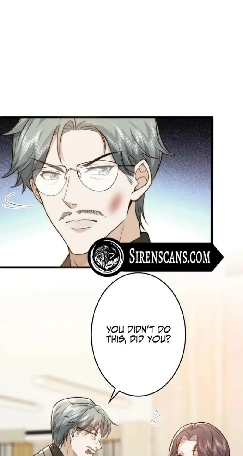 The Bossy President Can't Defy Me Chapter 24 page 39 - 