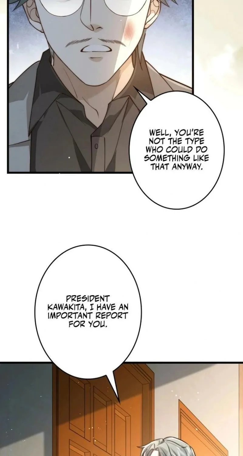 The Bossy President Can't Defy Me Chapter 24 page 41 - 