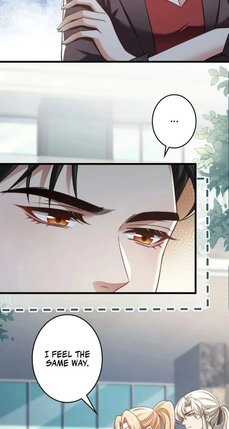 The Bossy President Can't Defy Me Chapter 24 page 6 - 