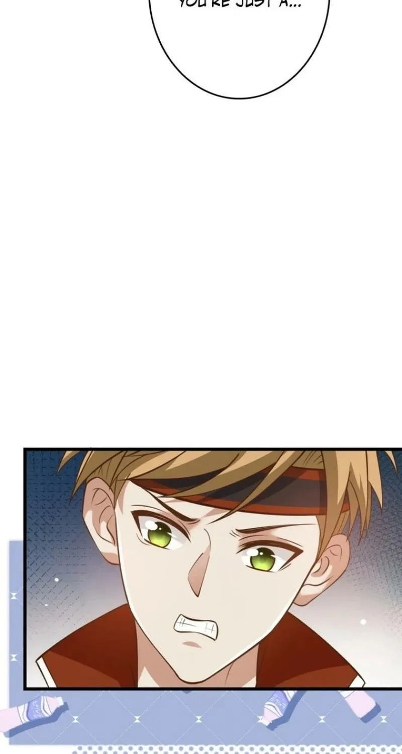 The Bossy President Can't Defy Me Chapter 24 page 55 - 
