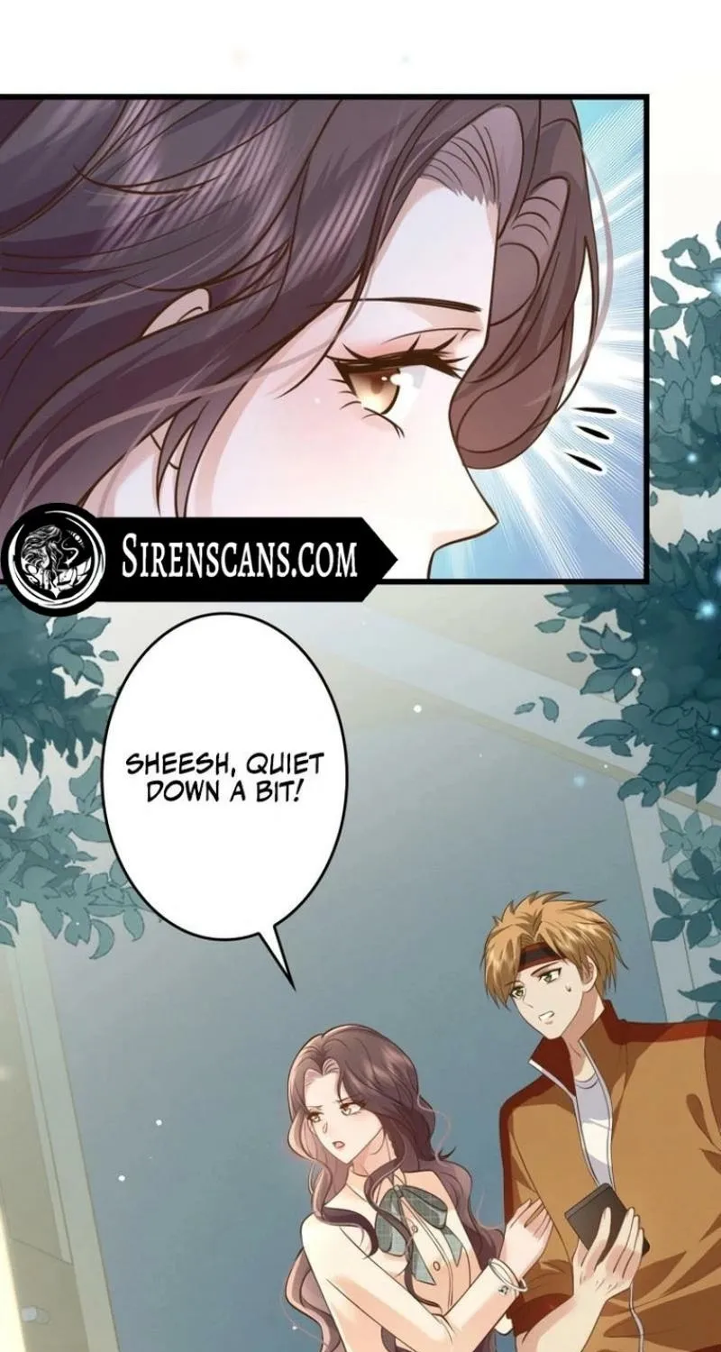 The Bossy President Can't Defy Me Chapter 24 page 57 - 