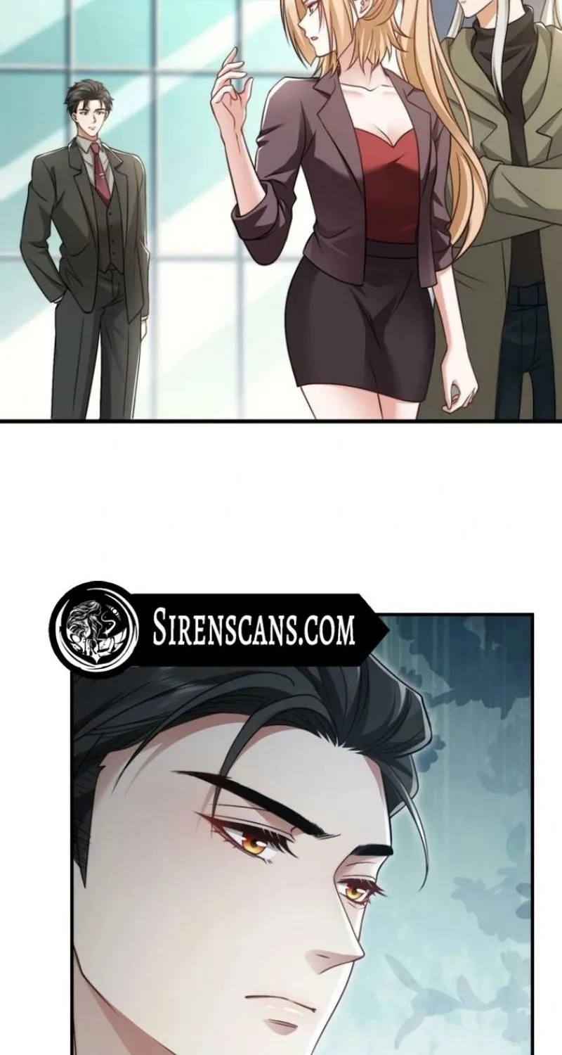 The Bossy President Can't Defy Me Chapter 24 page 7 - 