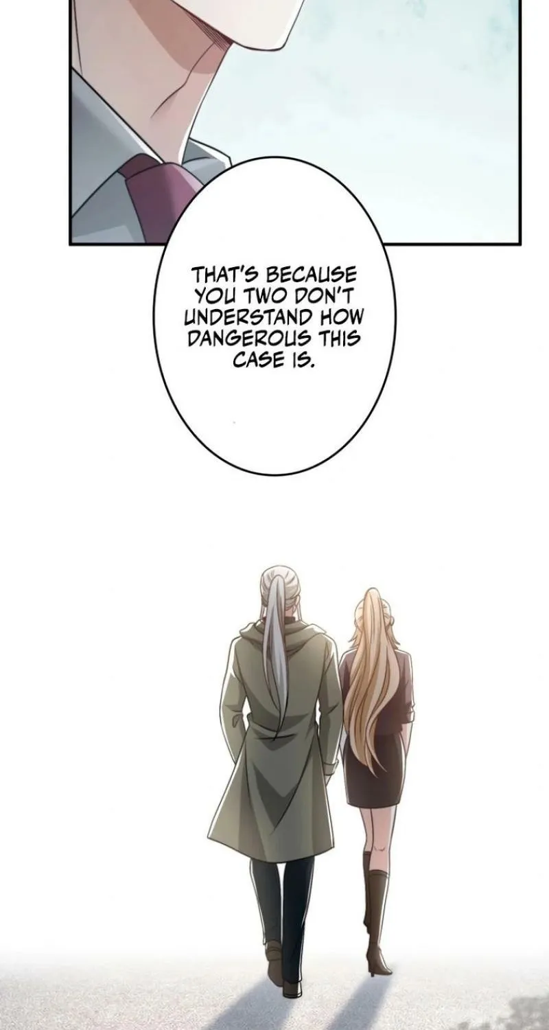 The Bossy President Can't Defy Me Chapter 24 page 8 - 