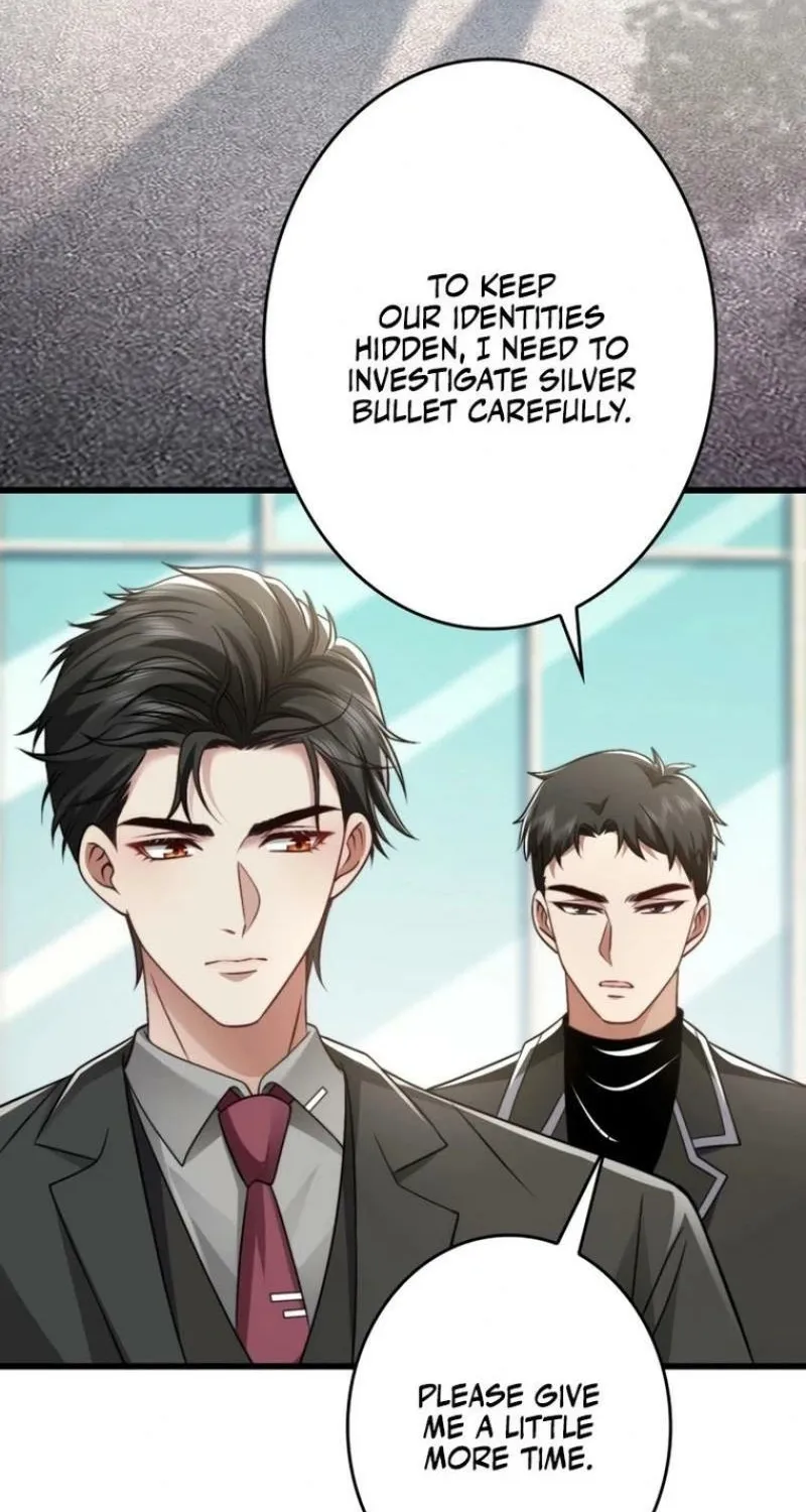 The Bossy President Can't Defy Me Chapter 24 page 9 - 