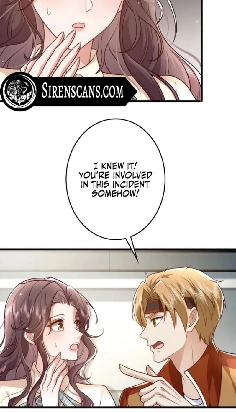 The Bossy President Can't Defy Me Chapter 25 page 18 - 