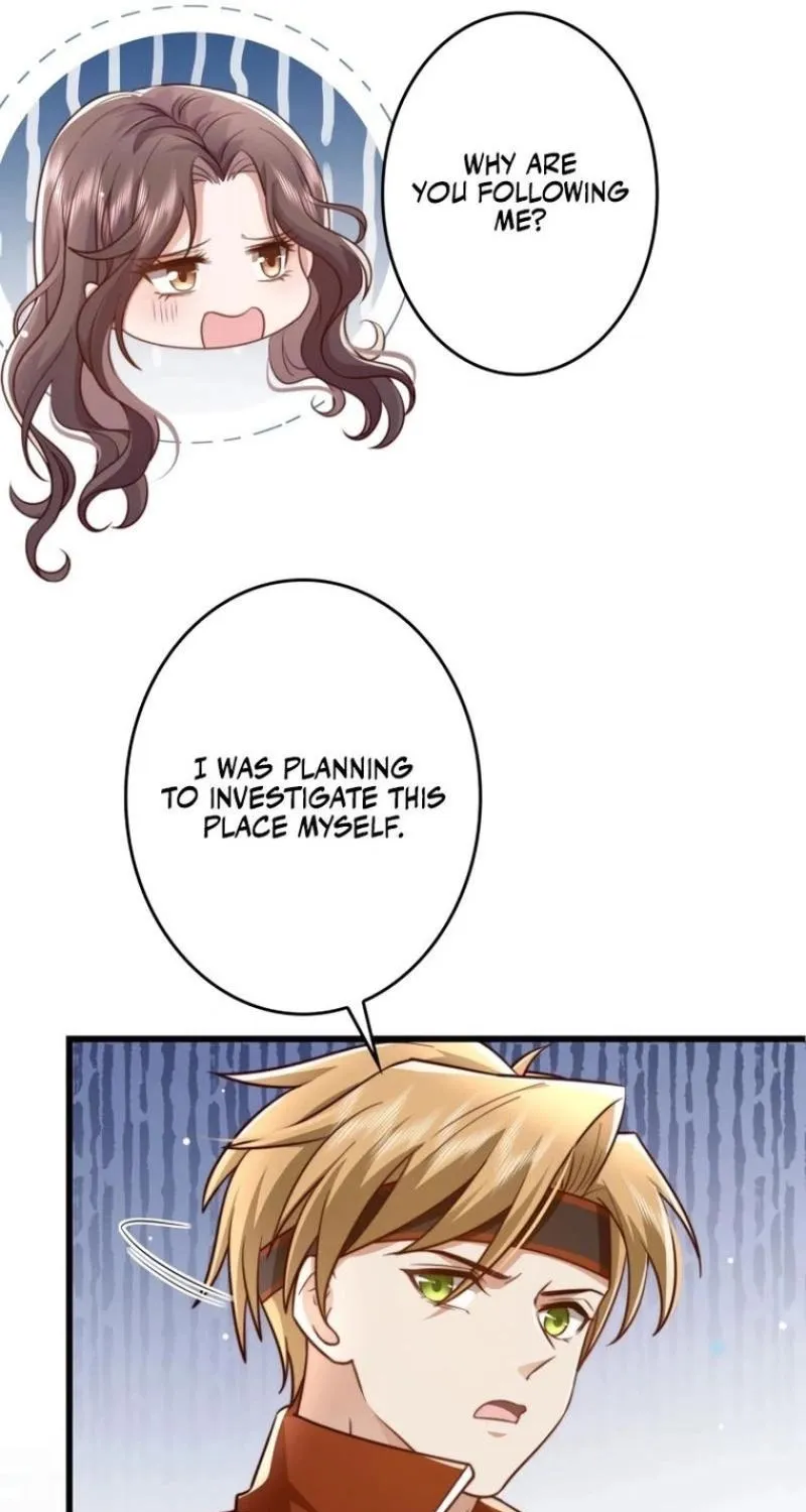 The Bossy President Can't Defy Me Chapter 25 page 19 - 