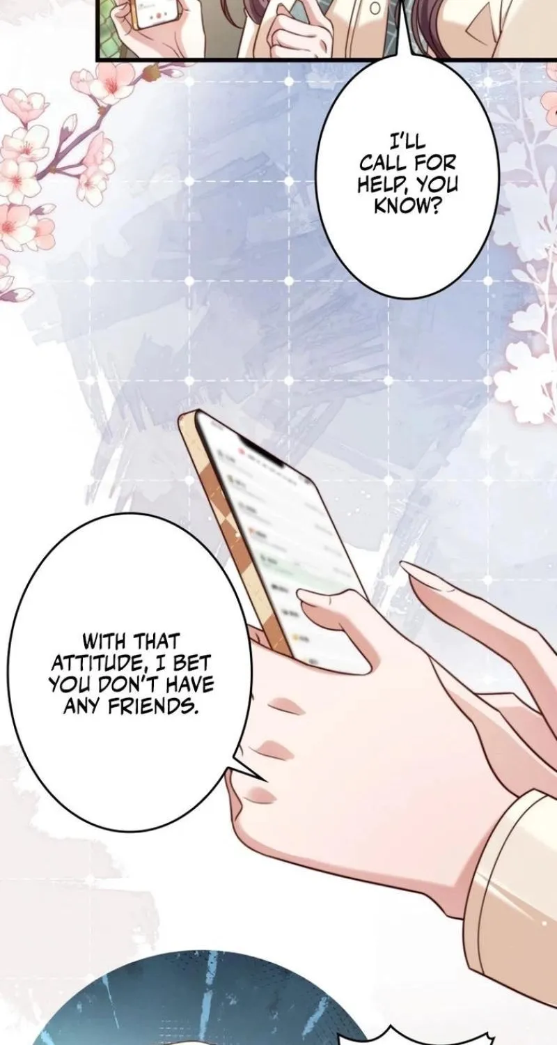 The Bossy President Can't Defy Me Chapter 25 page 22 - 