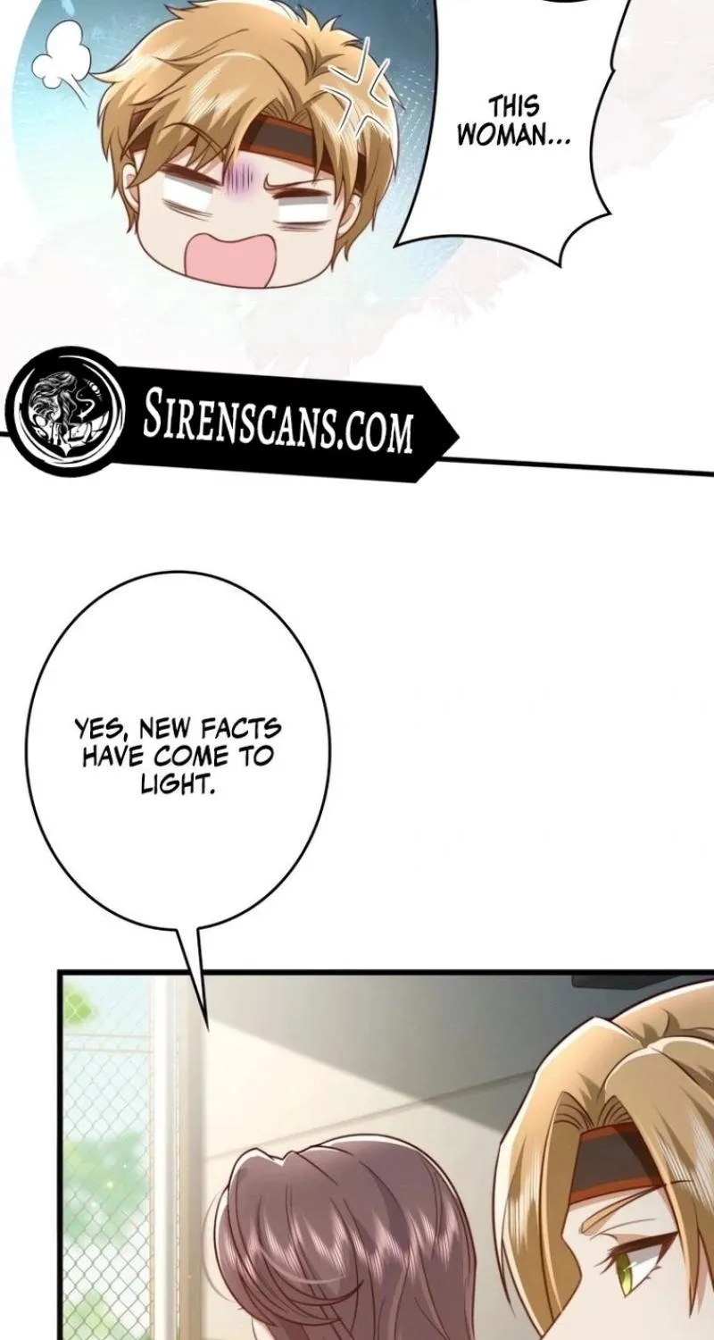 The Bossy President Can't Defy Me Chapter 25 page 23 - 