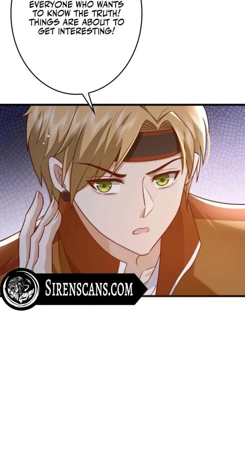 The Bossy President Can't Defy Me Chapter 25 page 34 - 
