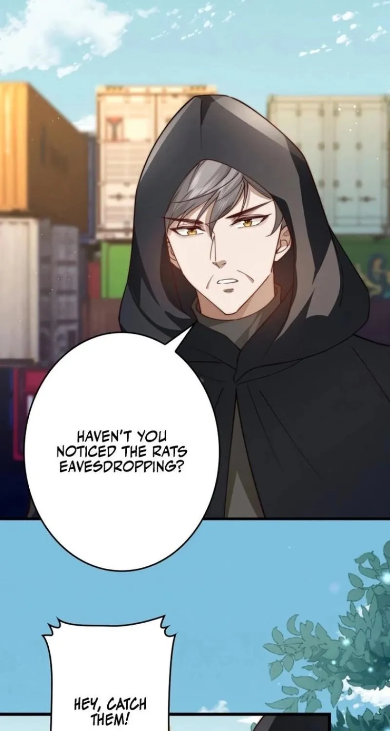 The Bossy President Can't Defy Me Chapter 25 page 45 - 