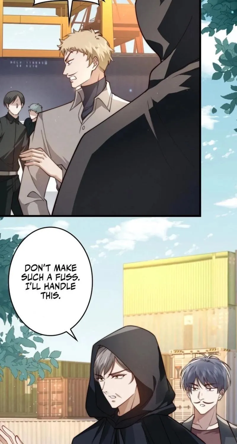 The Bossy President Can't Defy Me Chapter 25 page 47 - 