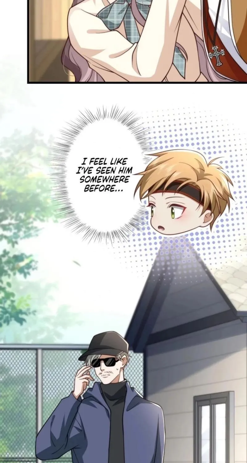 The Bossy President Can't Defy Me Chapter 25 page 6 - 