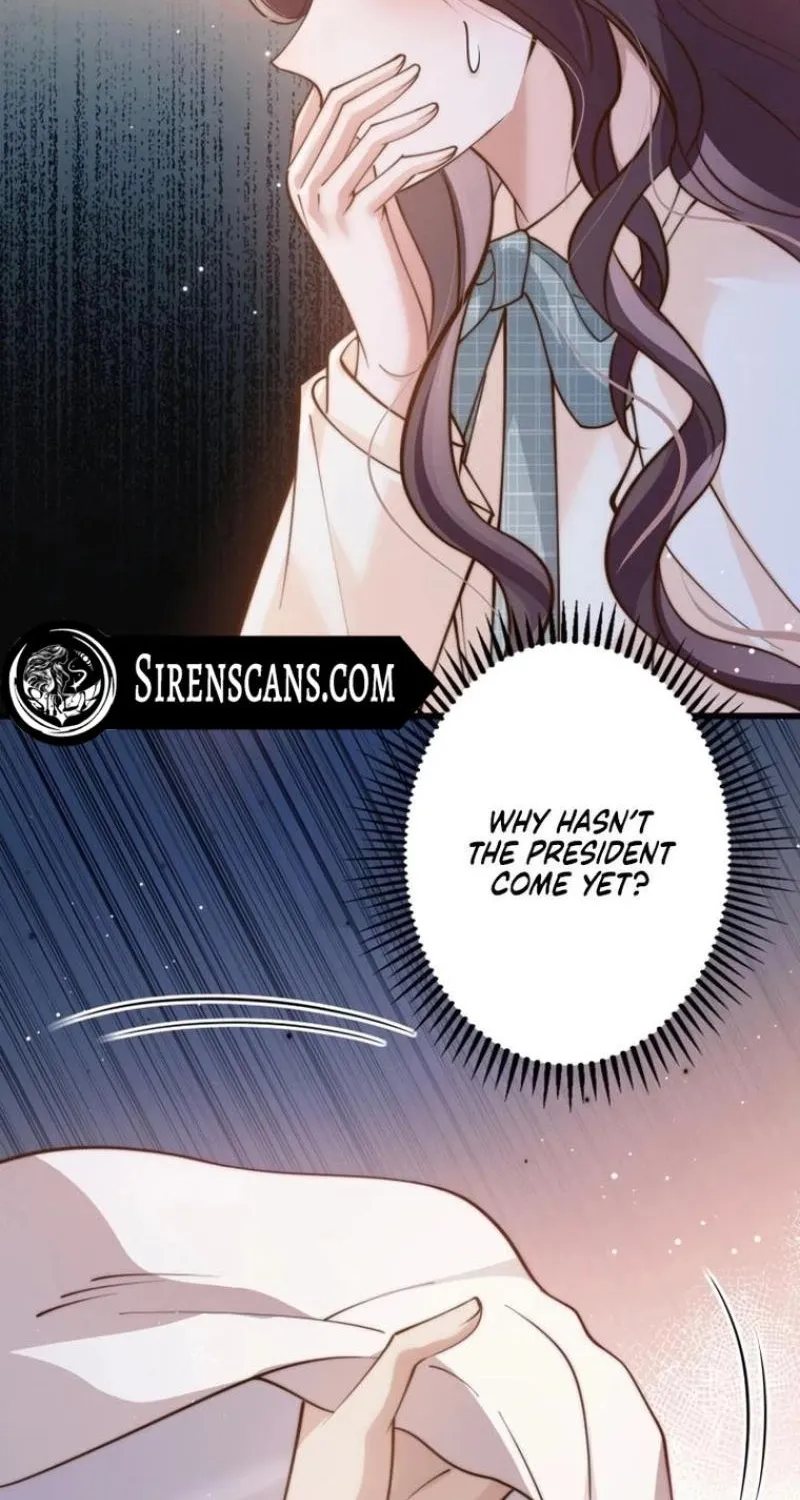 The Bossy President Can't Defy Me Chapter 25 page 54 - 