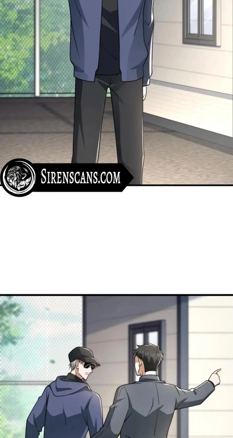 The Bossy President Can't Defy Me Chapter 25 page 7 - 