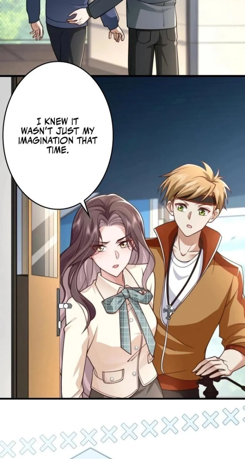 The Bossy President Can't Defy Me Chapter 25 page 8 - 
