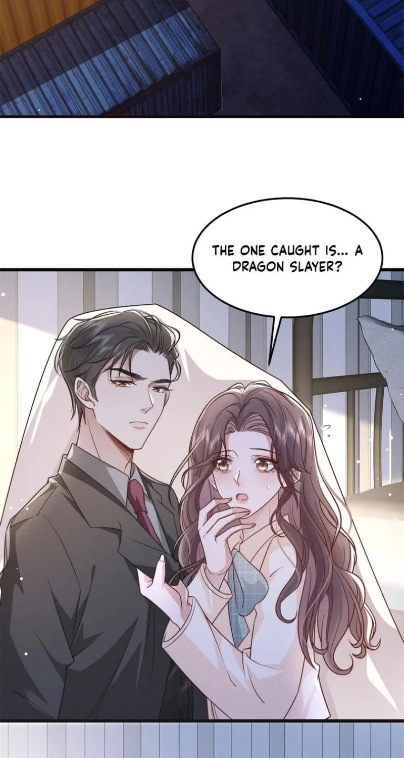 The Bossy President Can't Defy Me Chapter 26 page 12 - 