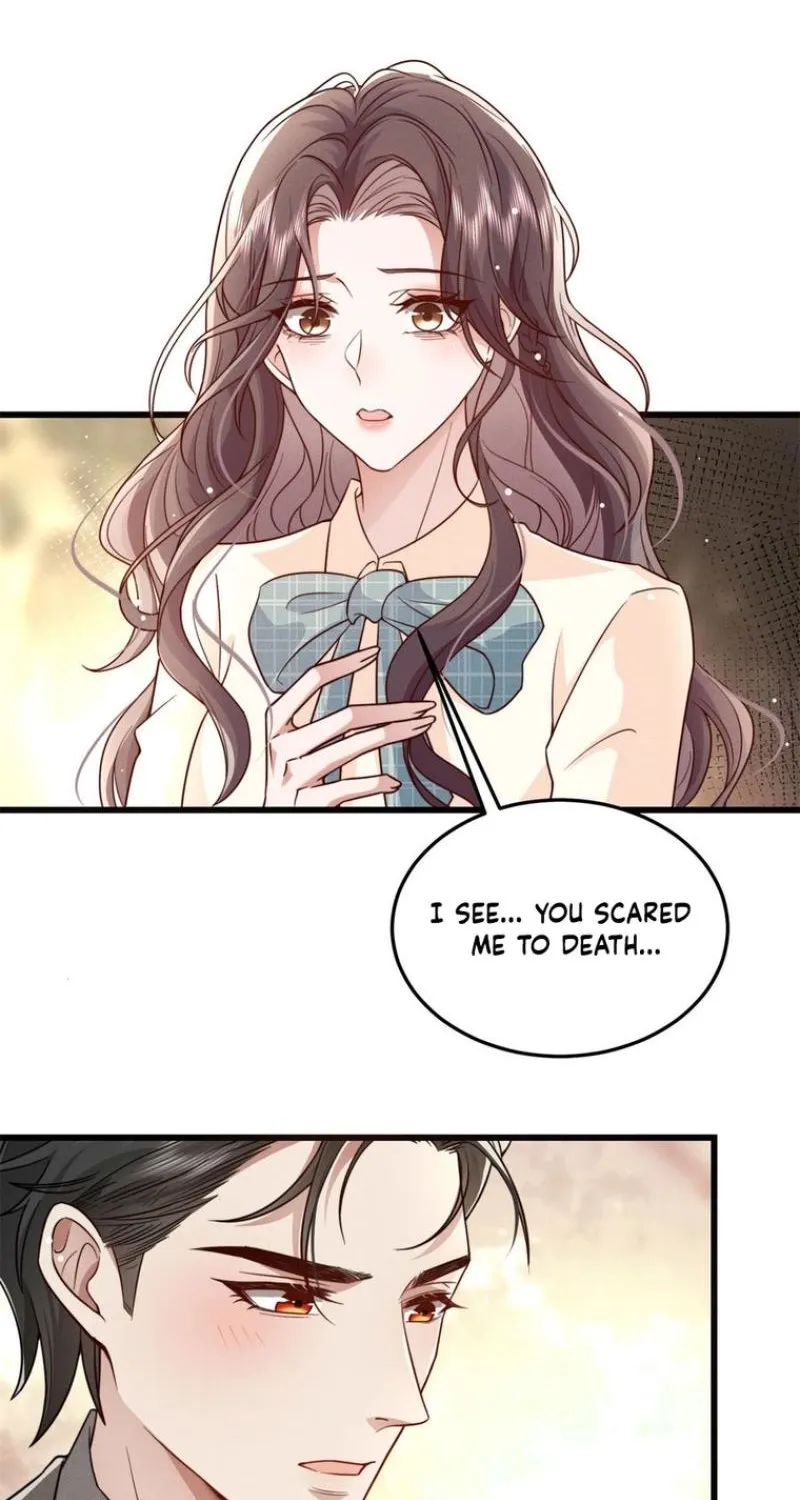 The Bossy President Can't Defy Me Chapter 26 page 14 - 