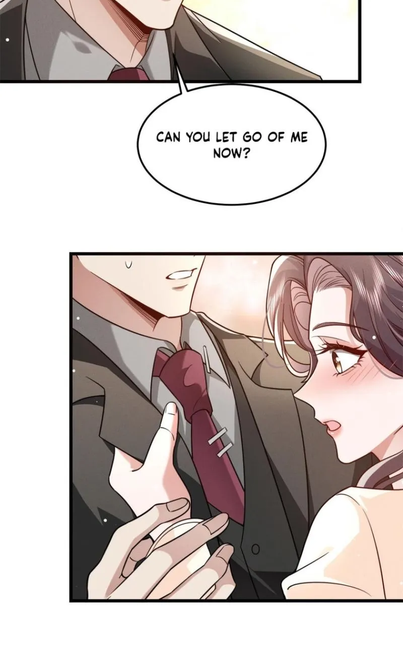 The Bossy President Can't Defy Me Chapter 26 page 15 - 