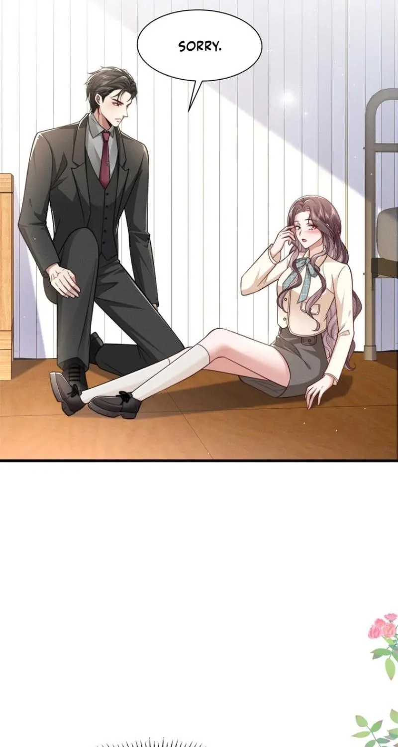 The Bossy President Can't Defy Me Chapter 26 page 21 - 
