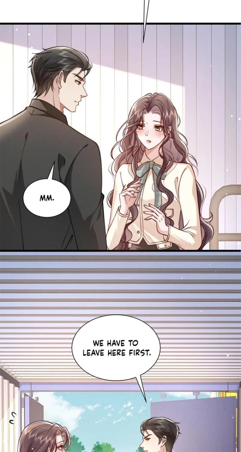 The Bossy President Can't Defy Me Chapter 26 page 23 - 