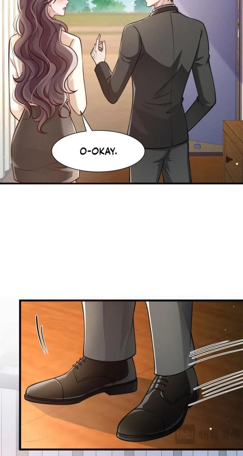 The Bossy President Can't Defy Me Chapter 26 page 24 - 