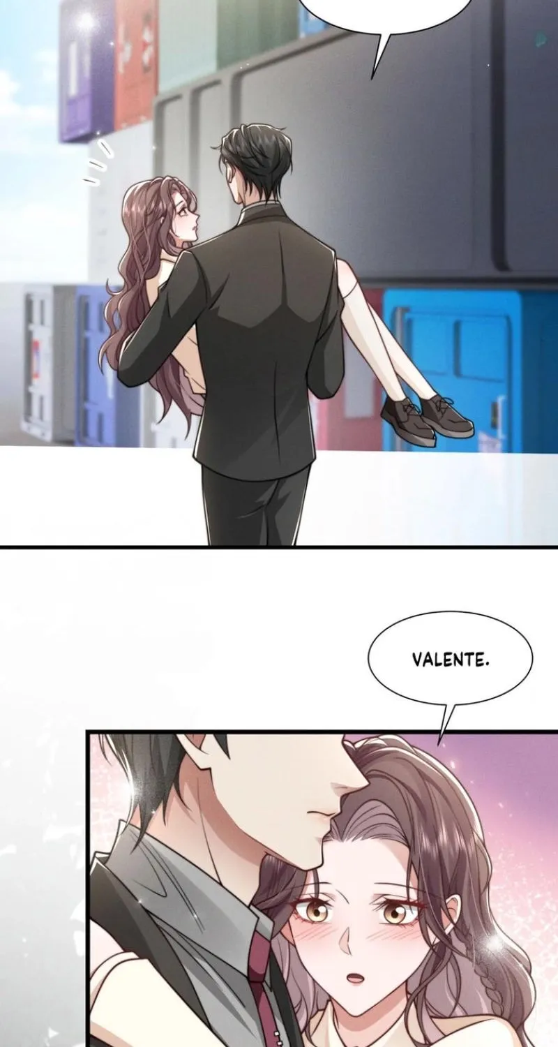 The Bossy President Can't Defy Me Chapter 26 page 29 - 
