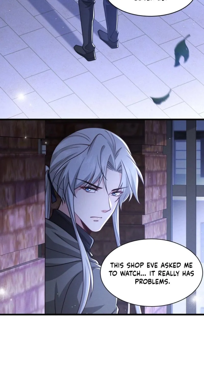 The Bossy President Can't Defy Me Chapter 26 page 36 - 