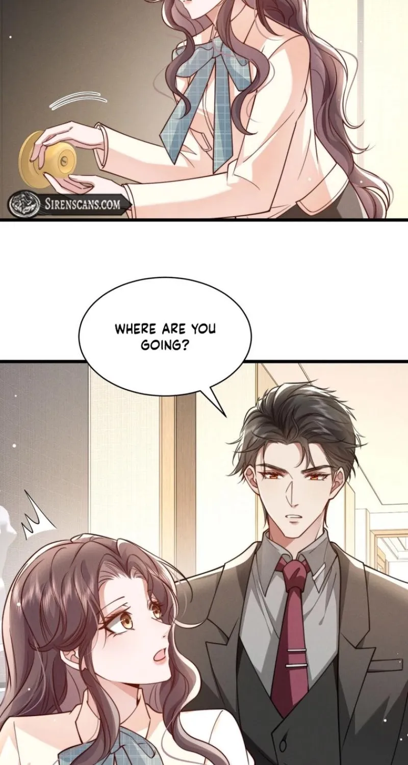 The Bossy President Can't Defy Me Chapter 26 page 41 - 