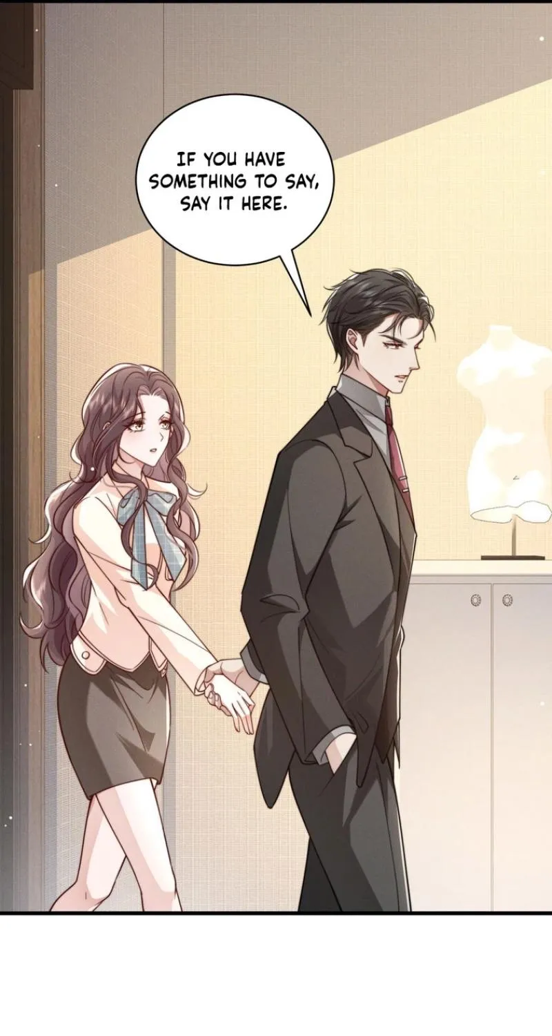 The Bossy President Can't Defy Me Chapter 26 page 43 - 