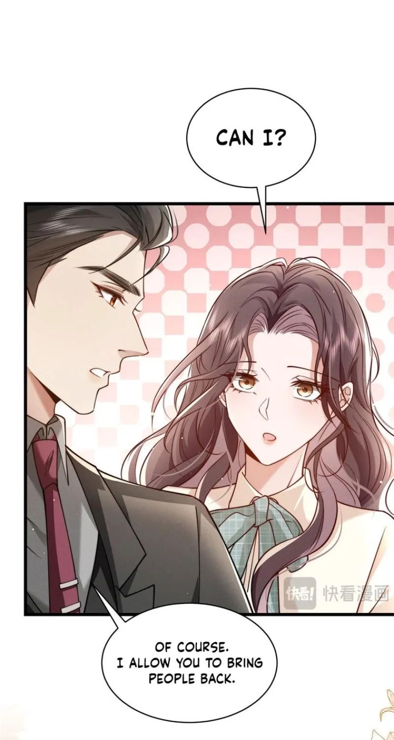 The Bossy President Can't Defy Me Chapter 26 page 44 - 