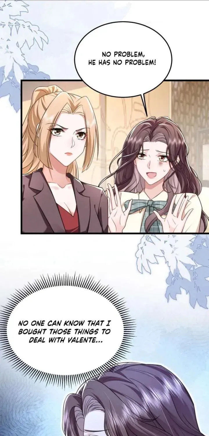 The Bossy President Can't Defy Me Chapter 27 page 11 - 