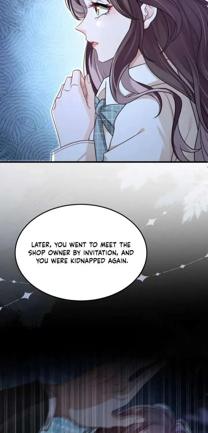 The Bossy President Can't Defy Me Chapter 27 page 12 - 