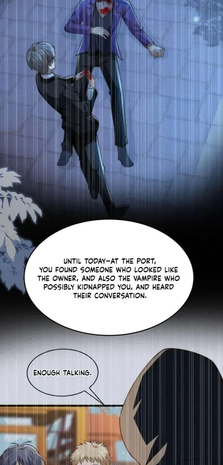 The Bossy President Can't Defy Me Chapter 27 page 14 - 