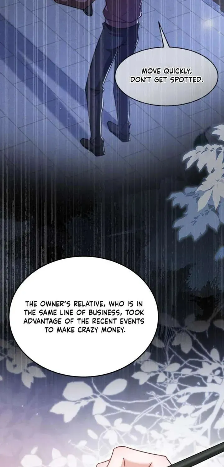 The Bossy President Can't Defy Me Chapter 27 page 16 - 