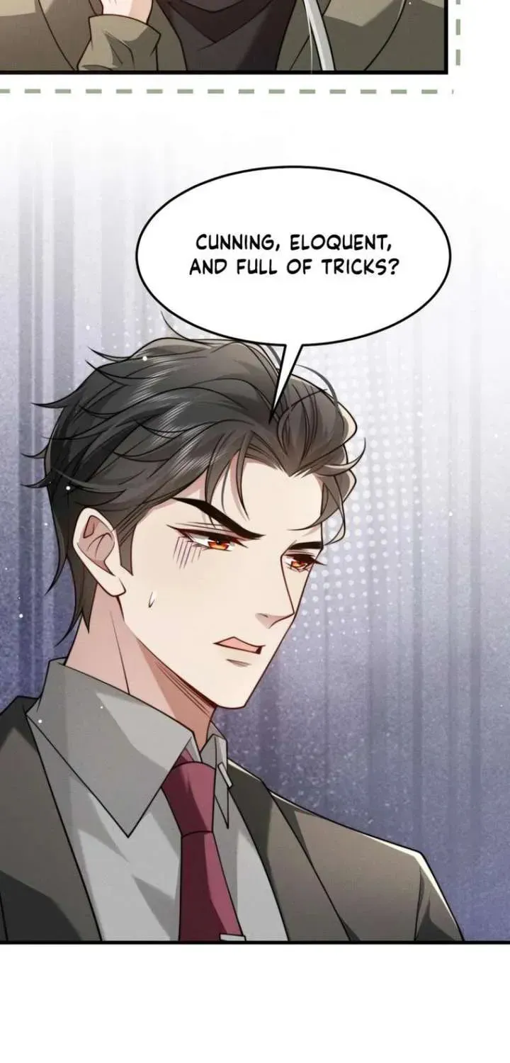 The Bossy President Can't Defy Me Chapter 27 page 22 - 
