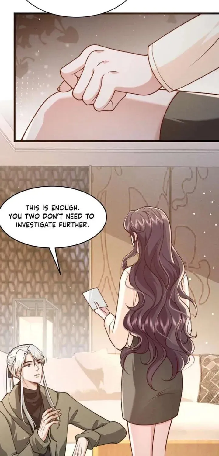 The Bossy President Can't Defy Me Chapter 27 page 27 - 
