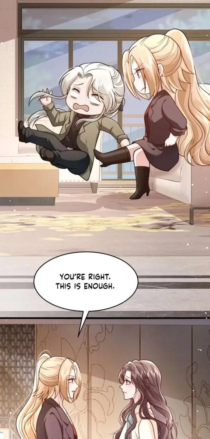 The Bossy President Can't Defy Me Chapter 27 page 29 - 