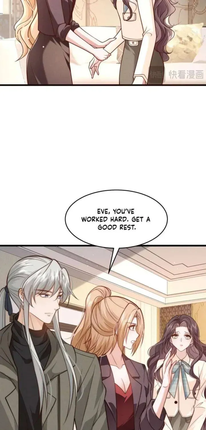 The Bossy President Can't Defy Me Chapter 27 page 30 - 