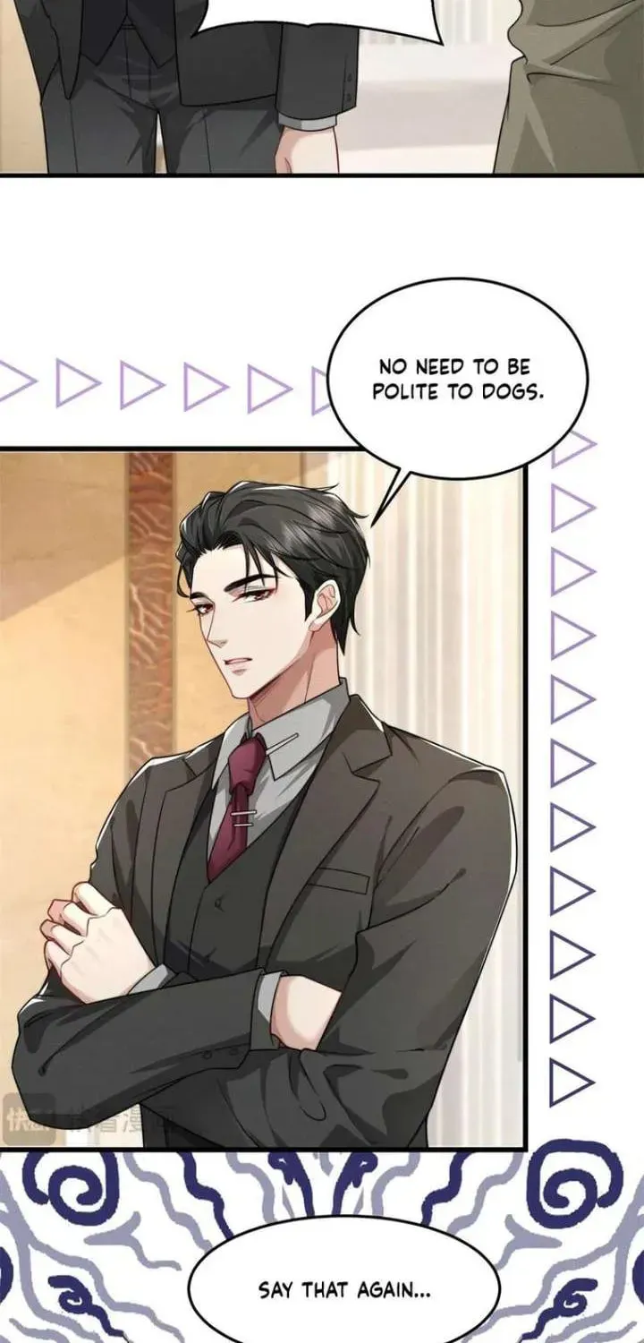 The Bossy President Can't Defy Me Chapter 27 page 4 - 