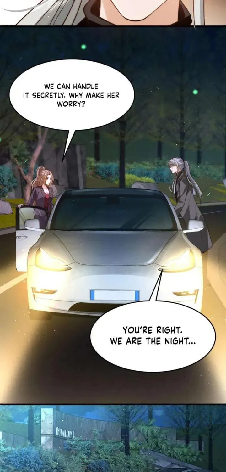 The Bossy President Can't Defy Me Chapter 27 page 34 - 