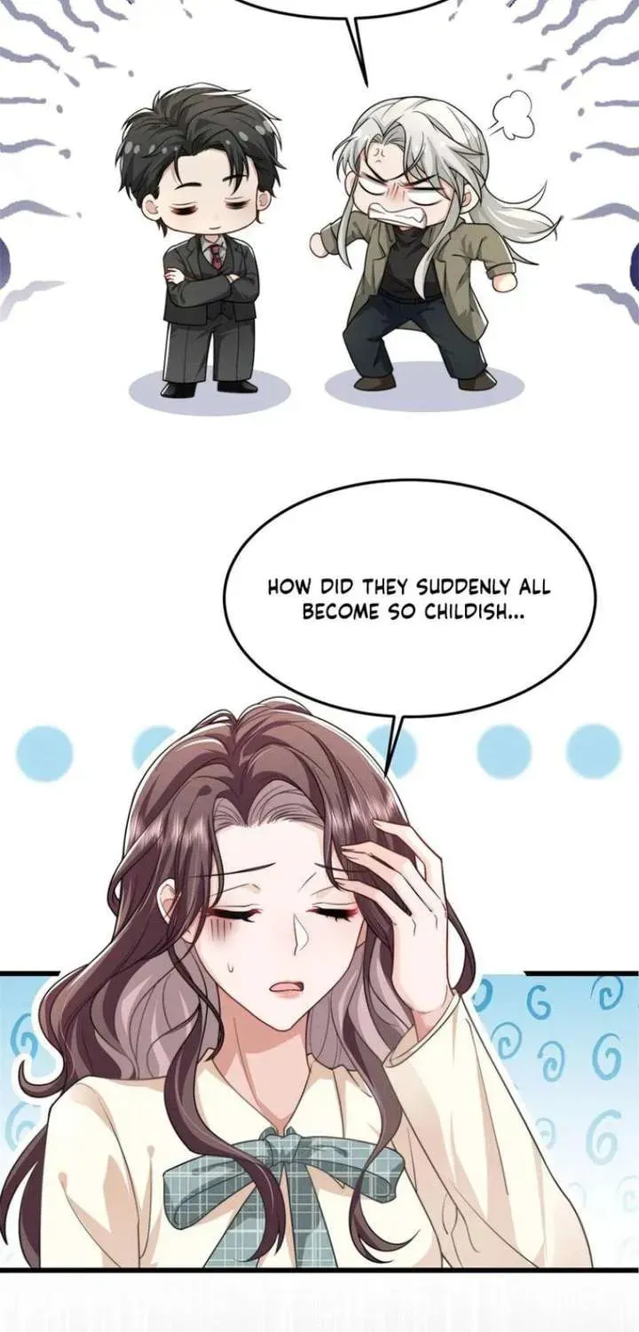 The Bossy President Can't Defy Me Chapter 27 page 5 - 