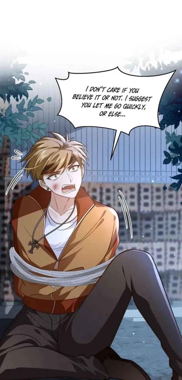The Bossy President Can't Defy Me Chapter 27 page 43 - 