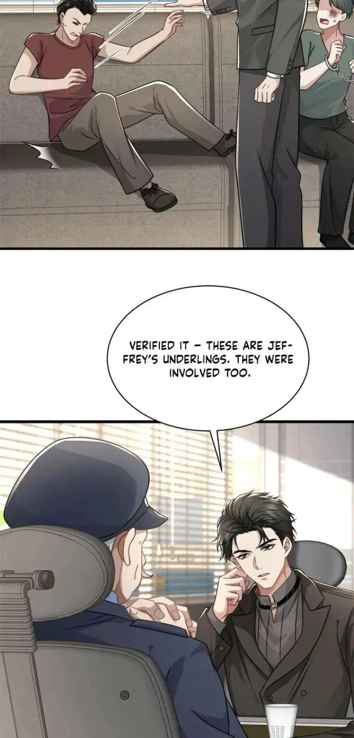 The Bossy President Can't Defy Me Chapter 28 page 12 - 