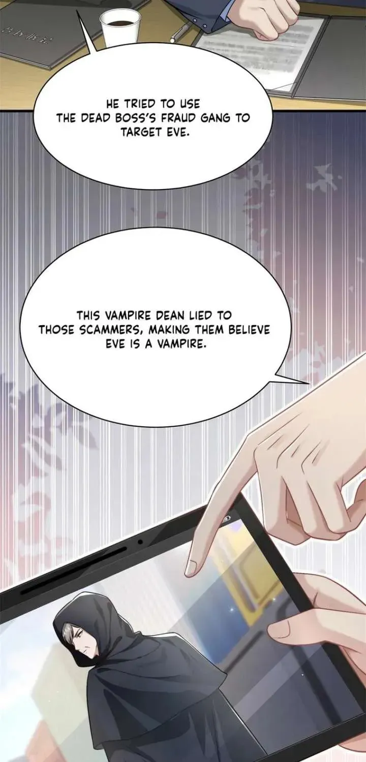 The Bossy President Can't Defy Me Chapter 28 page 14 - 